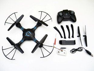 Квадрокоптер QY66-X05 з WiFi камерою  QY66-X05 фото